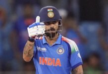 கோலி அபார சதம்: பாகிஸ்தானை வீழ்த்தி இந்தியா அரை இறுதிக்கு முன்னேற்றம் | சாம்பியன்ஸ் டிராபி