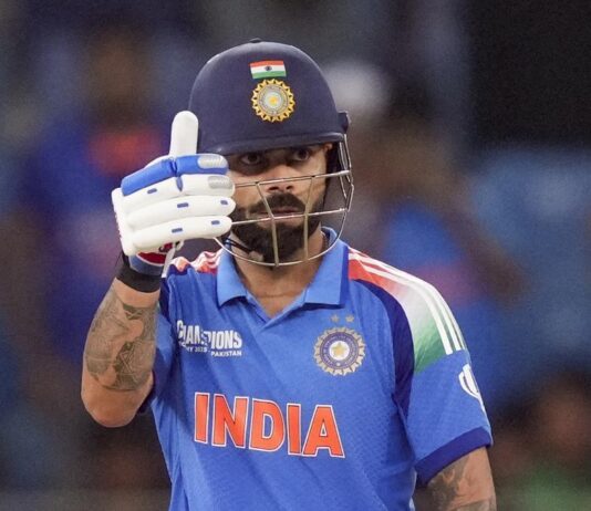 கோலி அபார சதம்: பாகிஸ்தானை வீழ்த்தி இந்தியா அரை இறுதிக்கு முன்னேற்றம் | சாம்பியன்ஸ் டிராபி