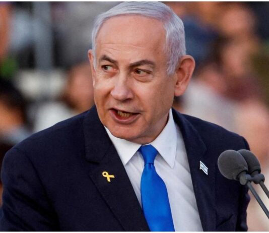 “காசாவில் எந்த நேரத்திலும் தாக்குதல் நடத்த இஸ்ரேல் படை தயார்!” – நெதன்யாகு