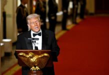 இடதுசாரி கொள்கையை நிராகரித்துவிட்டனர்: அமெரிக்க அதிபர் டொனால்டு ட்ரம்ப் கருத்து