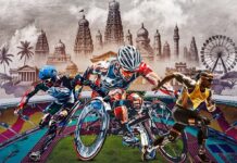 தேசிய பாரா தடகளத்தில் 1,476 பேர் பங்கேற்பு