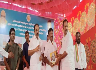 குமரி: இலங்கை அகதிகளுக்கு புதிதாக வீடு