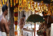 களியக்காவிளை: சிவபார்வதி கோயிலில் மஹா சிவராத்திரி விழா