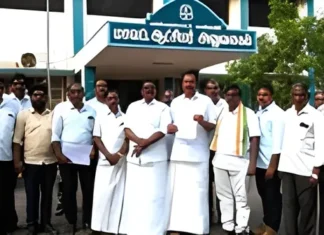 திக்கணங்கோடு கால்வாயில் உடனடியாக தண்ணீர் திறந்து விட கோரிக்கை