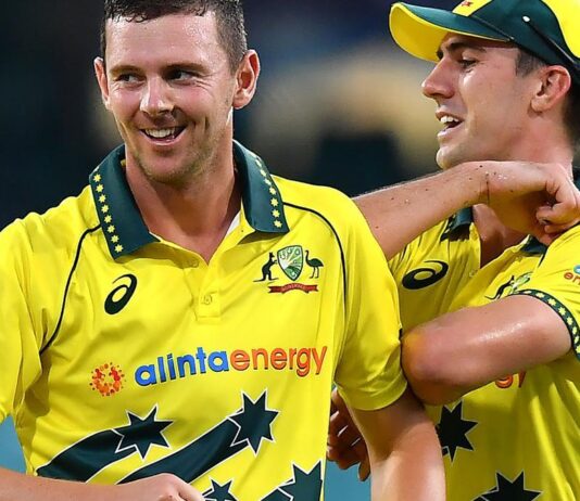 சாம்பியன்ஸ் டிராபியில் இருந்து கம்மின்ஸ், ஹேசில்வுட் விலகல்