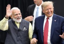 பிப். 13-ல் பிரதமர் மோடி – அதிபர் ட்ரம்ப் சந்திப்பு: சிறப்பு விருந்து அளிக்க ஏற்பாடு