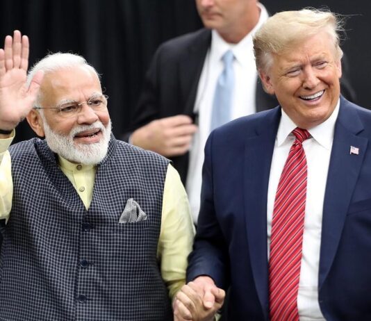 பிப். 13-ல் பிரதமர் மோடி – அதிபர் ட்ரம்ப் சந்திப்பு: சிறப்பு விருந்து அளிக்க ஏற்பாடு