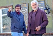 உலக அளவில் ‘விடாமுயற்சி’ ரூ.100 கோடி வசூல்!