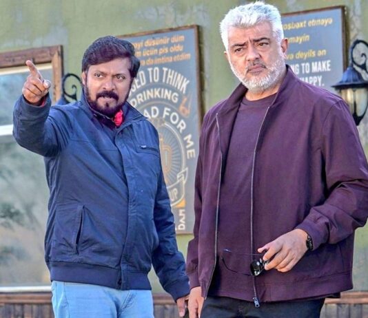 உலக அளவில் ‘விடாமுயற்சி’ ரூ.100 கோடி வசூல்!