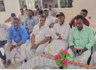 இரயுமன்துறை: மீன் பிடி துறைமுக சீரமைப்பு கூட்டம்