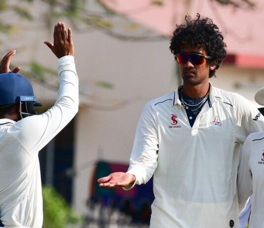 ரஞ்சி கோப்பை கால் இறுதி: தமிழக அணி அறிவிப்பு