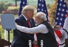 “சீனாவுக்கு ‘செக்’ வைக்க இந்திய – அமெரிக்க உறவை வலுப்படுத்தும் ட்ரம்ப் நிர்வாகம்!”