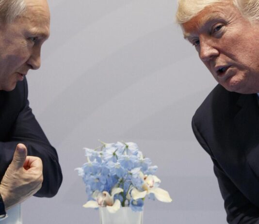 உக்ரைன் போரை முடிவுக்குக் கொண்டுவர பேச்சுவார்த்தை: ட்ரம்ப், புதின் ஒப்புதல்