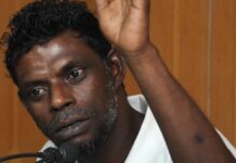 “சினிமா உங்கள் குடும்ப சொத்தா?” – கீர்த்தி சுரேஷ் தந்தையை சாடிய விநாயகன்