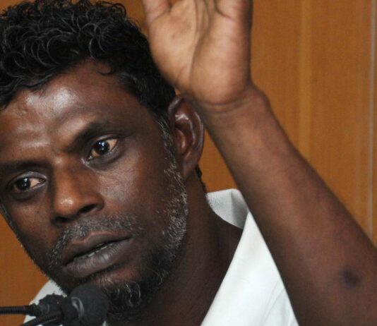 “சினிமா உங்கள் குடும்ப சொத்தா?” – கீர்த்தி சுரேஷ் தந்தையை சாடிய விநாயகன்