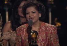 சென்னையை பூர்வீகமாகக் கொண்ட சந்திரிகா டாண்டனுக்கு கிராமி விருது