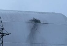 செர்னோபில் அணுஉலை மீது ரஷ்யா ட்ரோன் தாக்குதல்: உக்ரைன் அதிபர் குற்றச்சாட்டு