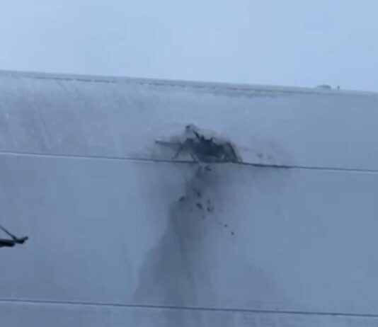 செர்னோபில் அணுஉலை மீது ரஷ்யா ட்ரோன் தாக்குதல்: உக்ரைன் அதிபர் குற்றச்சாட்டு