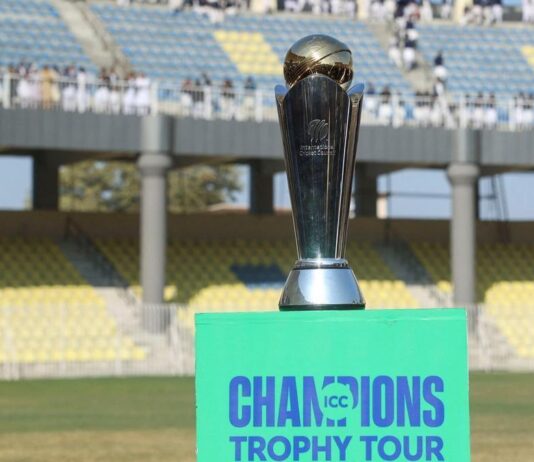 சாம்பியன்ஸ் டிராபி கிரிக்கெட்: பட்டம் வெல்லும் அணிக்கு ரூ.19.5 கோடி பரிசு – சர்வதேச கிரிக்கெட் கவுன்சில் அறிவிப்பு