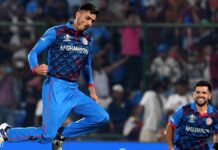 மும்பை இந்தியன்ஸ் அணியில் இணைந்தார் முஜிப் உர் ரஹ்மான்!