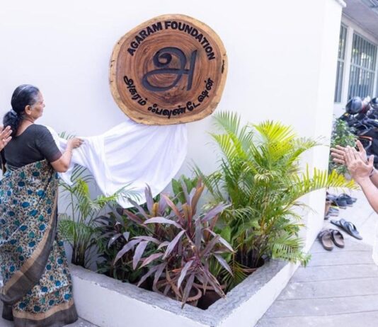 சமூக முன்னேற்றத்துக்கான மையமாக அகரம் இருக்கும் – நடிகர் சூர்யா உறுதி