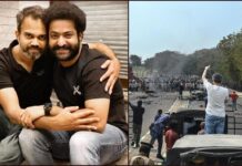 ஜூனியர் என்டிஆர் – பிரசாந்த் நீல் படப்பிடிப்பு தொடக்கம்