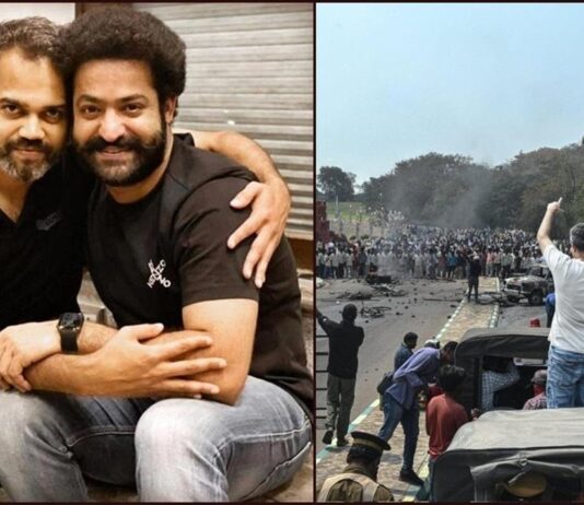 ஜூனியர் என்டிஆர் – பிரசாந்த் நீல் படப்பிடிப்பு தொடக்கம்