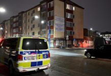 ஸ்வீடன் பள்ளியில் பயங்கர துப்பாக்கிச் சூடு: 10 பேர் உயிரிழப்பு