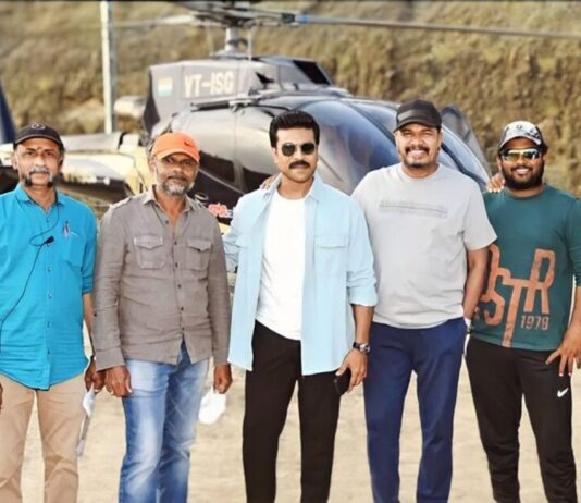 ‘கேம் சேஞ்சர்’ படக்குழு மீது துணை நடிகர்கள் புகார்