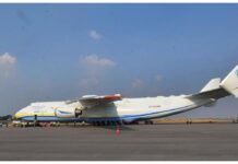 சூடானில் குடியிருப்பு பகுதியில் ராணுவ விமானம் விழுந்து நொறுங்கியதில் 46 பேர் பலி