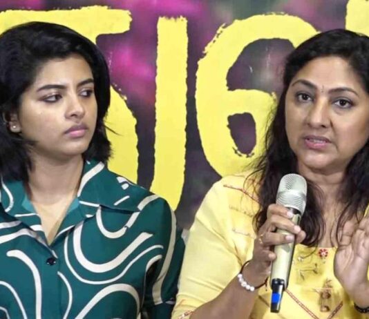 “பேசாப் பொருளைப் பேசுவதே கலையின் வேலை” – ரோகிணி