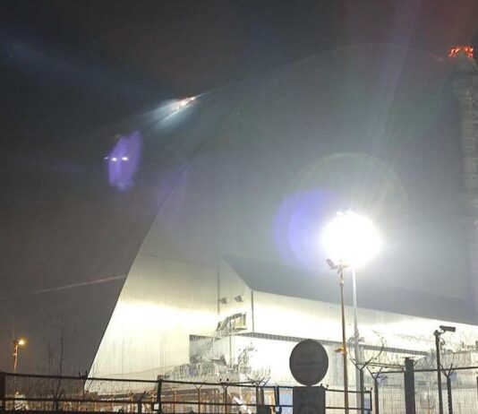 உக்ரைன் அணு உலை மீது ட்ரோன் தாக்குதலா? – ரஷ்யா மறுப்பு