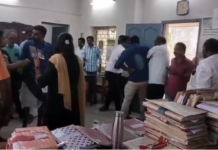 அருமனை: ஒப்பந்ததாரர்கள் மோதல்.. 8 பேர் மீது வழக்கு