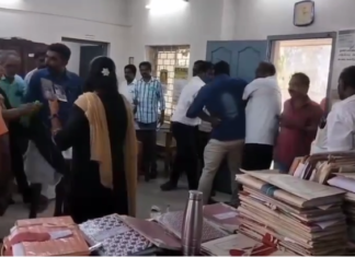 அருமனை: ஒப்பந்ததாரர்கள் மோதல்.. 8 பேர் மீது வழக்கு