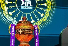 ஐபிஎல் கிரிக்கெட் போட்டி முழு அட்டவணை வெளியீடு!