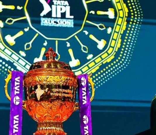 ஐபிஎல் கிரிக்கெட் போட்டி முழு அட்டவணை வெளியீடு!