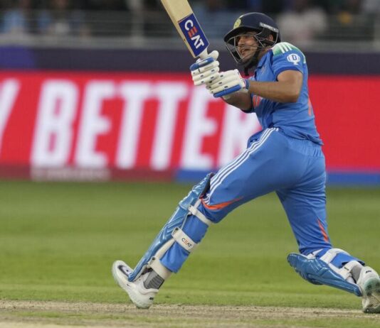 ஷுப்மன் கில் சதம்: வங்கதேசத்தை வீழ்த்திய இந்தியா | சாம்பியன்ஸ் டிராபி