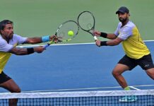 மகாராஷ்டிரா ஓபன்: இறுதிப் போட்டியில் ஜீவன் நெடுஞ்செழியன் ஜோடி