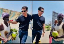 சிறு வணிகர்களை ஆதரிக்க சோனு சூட் கோரிக்கை