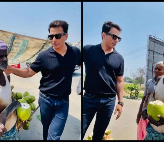 சிறு வணிகர்களை ஆதரிக்க சோனு சூட் கோரிக்கை