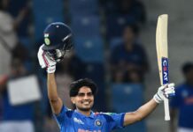 ஒருநாள் போட்டி தரவரிசை: ஷுப்மன் கில் முதலிடத்தில் நீடிப்பு