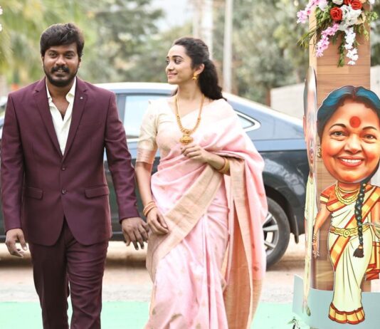 குடும்பஸ்தனை நகைச்சுவையாக்கியது ஏன்? – இயக்குநர் ராஜேஷ்வர் காளிசாமி விளக்கம்