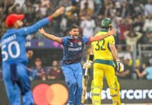 ஆஸ்திரேலியாவுக்கு அதிர்ச்சி கொடுக்குமா ஆப்கானிஸ்தான்? – லாகூர் கடாபி மைதானத்தில் இன்று பலப்பரீட்சை