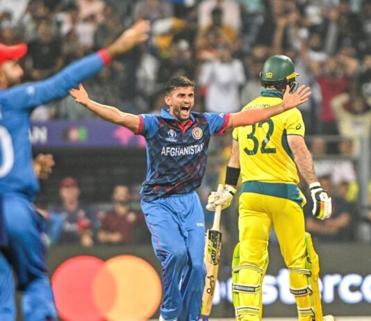 ஆஸ்திரேலியாவுக்கு அதிர்ச்சி கொடுக்குமா ஆப்கானிஸ்தான்? – லாகூர் கடாபி மைதானத்தில் இன்று பலப்பரீட்சை