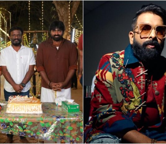 பாண்டிராஜ் – விஜய் சேதுபதி படத்துக்கு சந்தோஷ் நாராயணன் இசை!