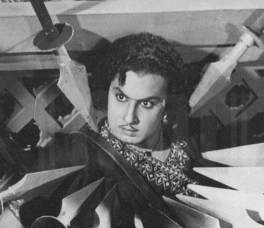 மர்மயோகி: தமிழ் சினிமாவின் முதல் ‘ஏ’ சான்றிதழ் படம்!