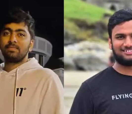 அயர்லாந்து கார் விபத்தில் 2 இந்தியர்கள் உயிரிழப்பு