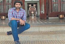 விக்ரம் பிரபுவின் ‘லவ் மேரேஜ்’ – பழங்கால வீட்டில் படப்பிடிப்பு