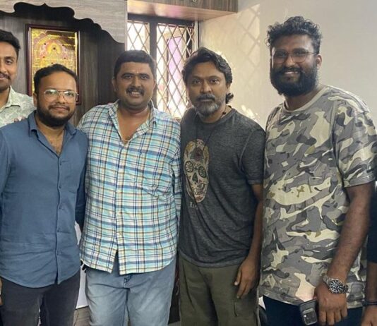 கிருஷ்ணா நடிக்கும் 25-வது படம்