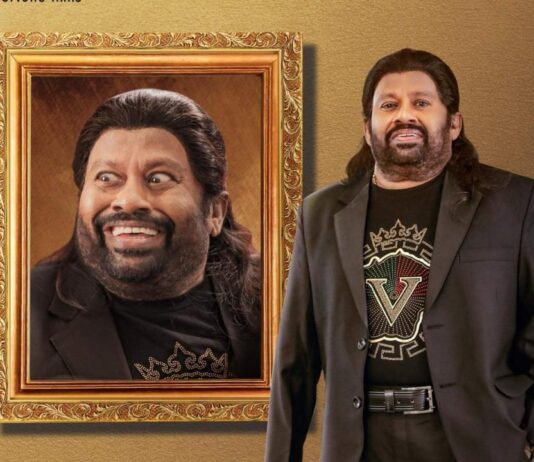 கேங்ஸ்டராக நடிக்கிறார் செந்தில்